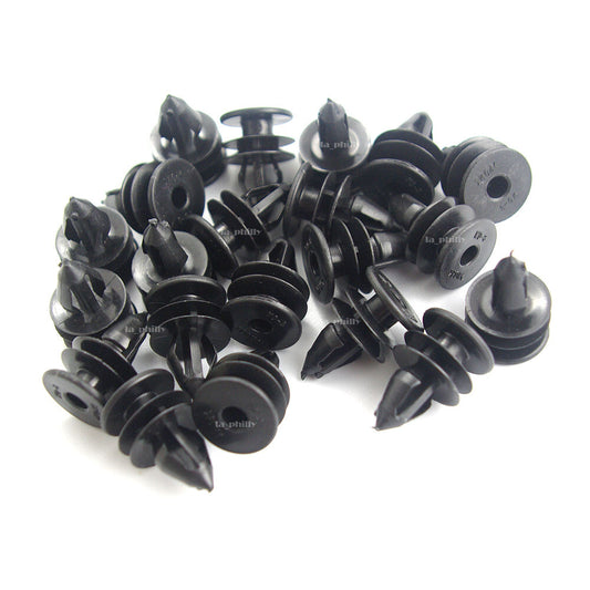 ya 13 5.27 Set of 20 Bumper Clips Door Panel Retainer Clips for Buick Lucerne for Chevrolet