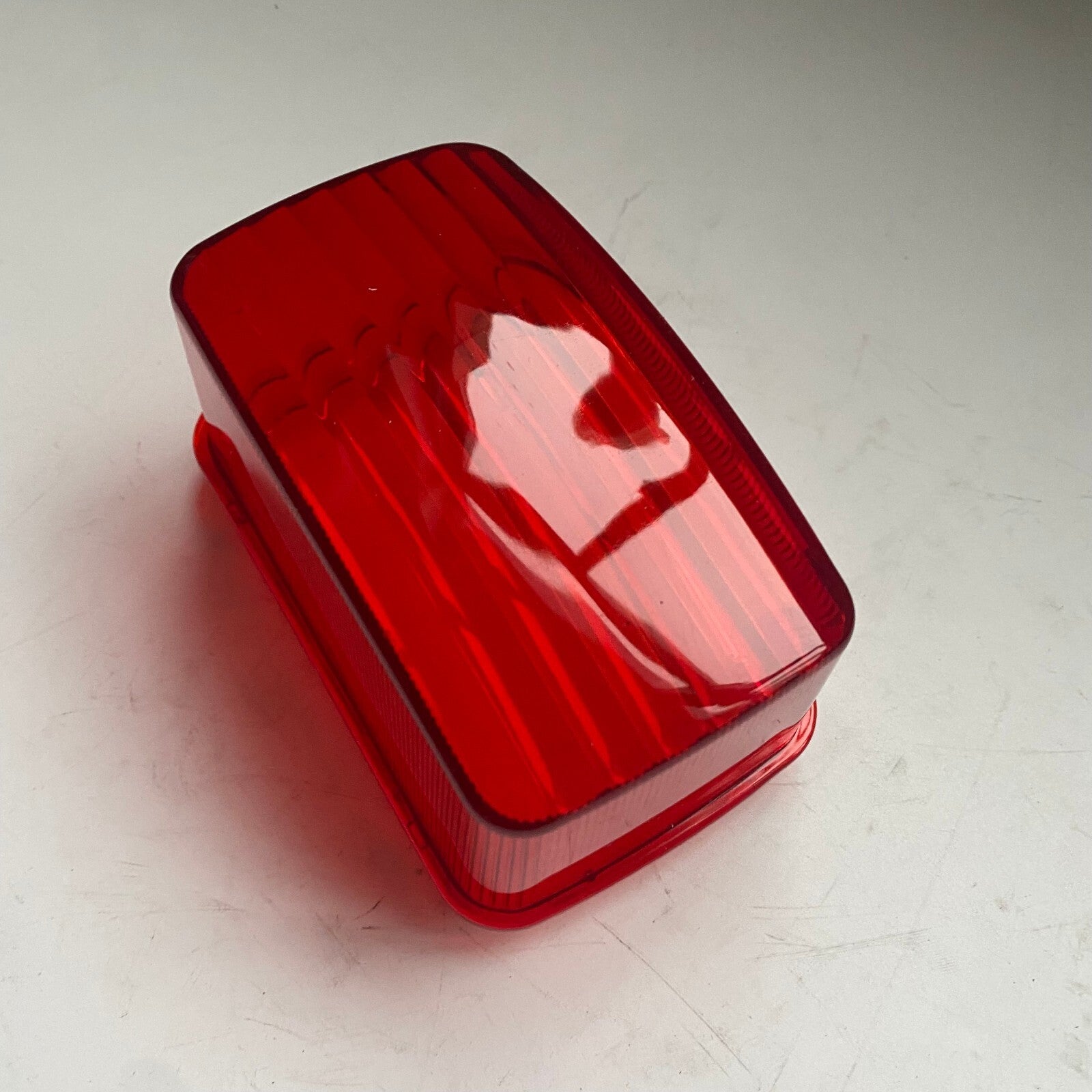 ya 27 7.2 New Red Tail Light Cover Fits for Yamaha Grizzly 350 YFM350FG 4x4 2007 2008 2009
