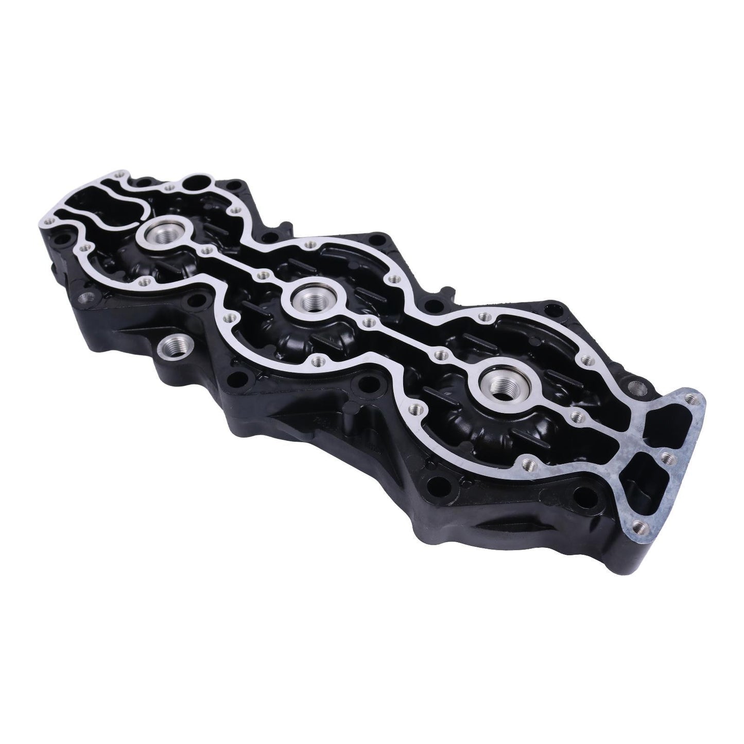 ya 5 8.7 Head Cylinder 688-11111-02-1S for Yamaha Outboard 2-Stroke 75 85-90HP 3cyl