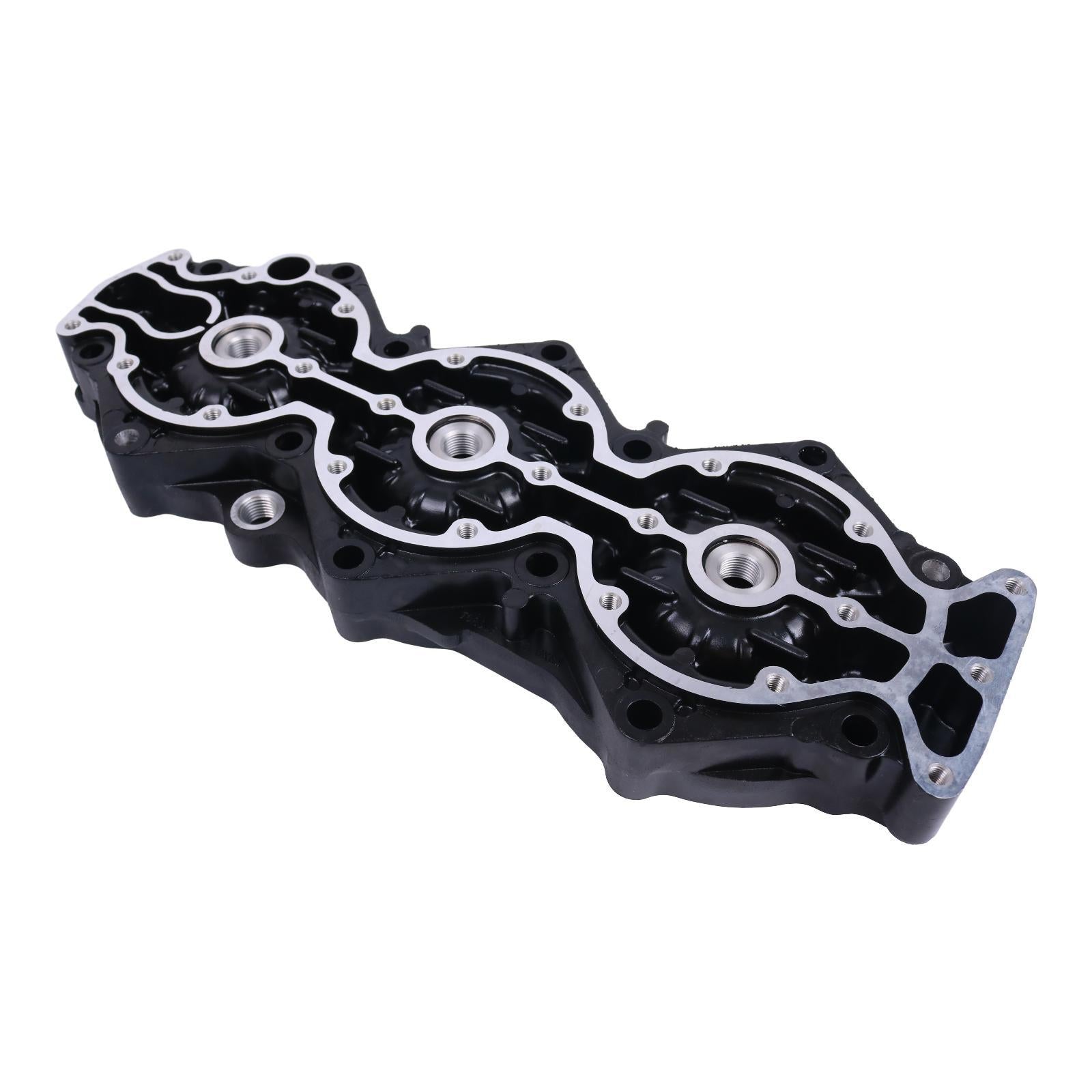 ya 5 8.7 Head Cylinder 688-11111-02-1S for Yamaha Outboard 2-Stroke 75 85-90HP 3cyl