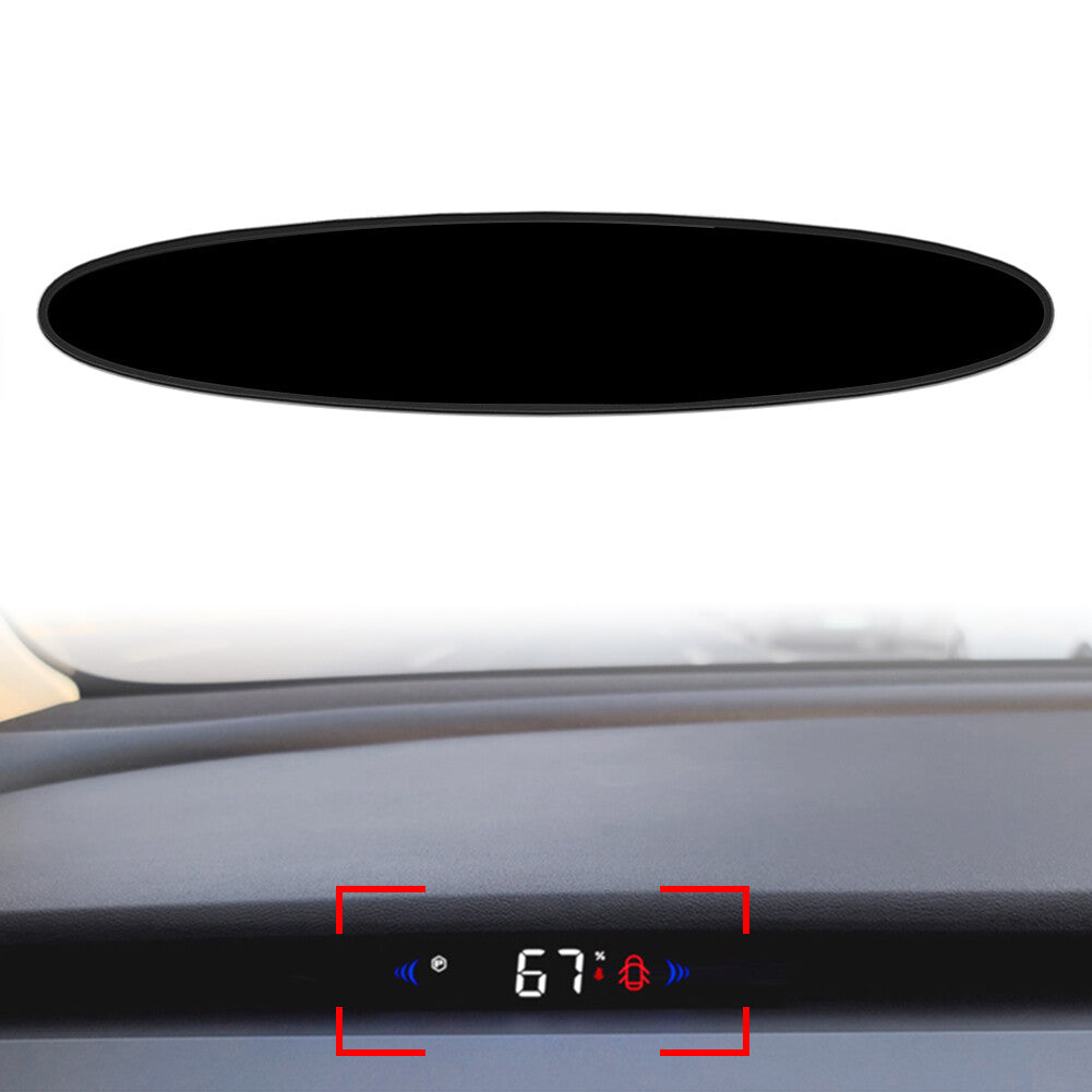 ya 2 6.26 T6 Head Up Display HUD Dedicated Digital Speedometer Fit for Tesla Model 3 Model Y