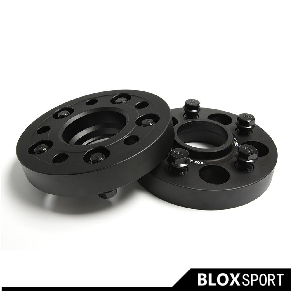 ya 1 7.3 6061t6 Aluminum Aircraft Wheel Spacer 5X130/5x5.11 (2x 25mm) for Porsche Cayman