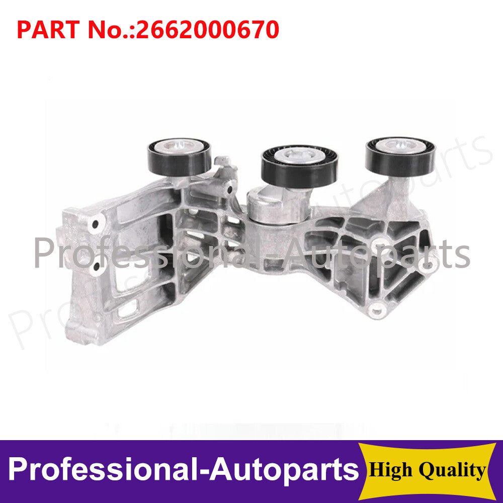 ya 3 6.25.2 Engine Belt Tensioner Pulley for for Mercedes A B Class W245 A150 A180 B180 B200 W169