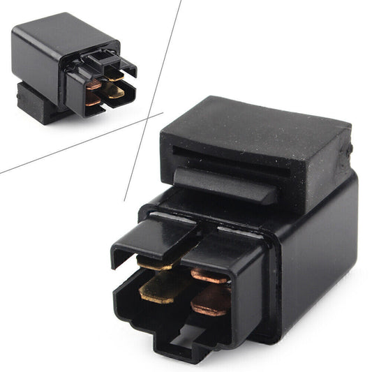 ya 8 5.27.2 Starter Relay Solenoid For Eton Viper 90 RXL-90 RXL-90R 2005 & Earlier Black