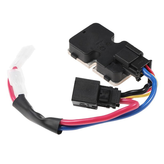 ya 1 8.5.3 Blower motor regulator for Mercedes W140 S320 S420 S500 S600 1408218451