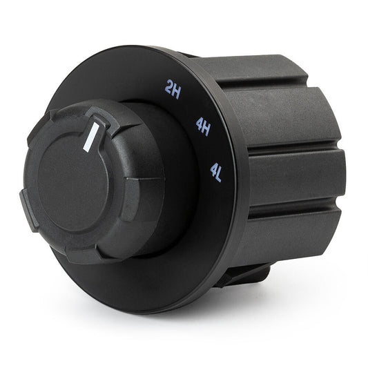 4x4 4WD Transfer Case Dash Panel Switch Knob for Ford 12-14 F150 AL3Z-14B166-BA