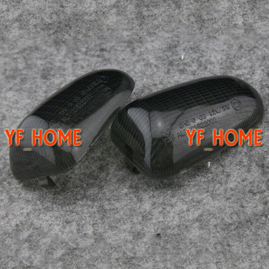 ya 1 7.2 Smoke Rear Turn Signal Light Lens Fit MV Agusta St Brutale F1000 01-09