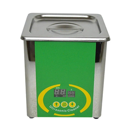 Stainless Steel Ultrasonic Cleaning Machine 80W Ultrasonic Cleaning Machine