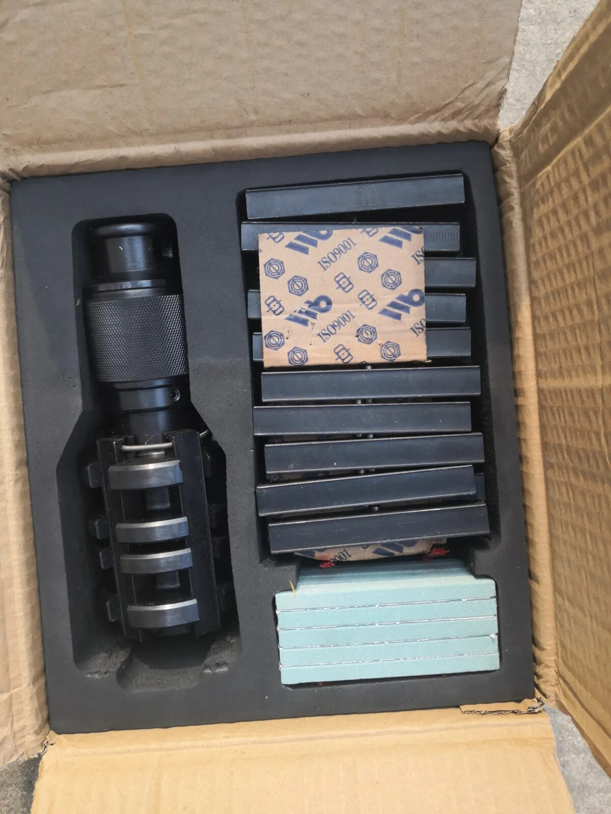 ya 26 Honing Head Manually Adjustable Honing Range: 60-90mm 80-120mm