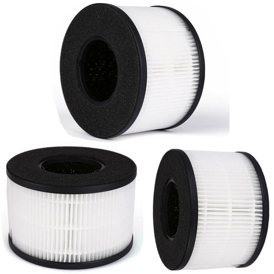 ya 25 For PARTU BS-03 HEPA Air Purifier Cleaner Air Filter Filtration esher 3 in 1