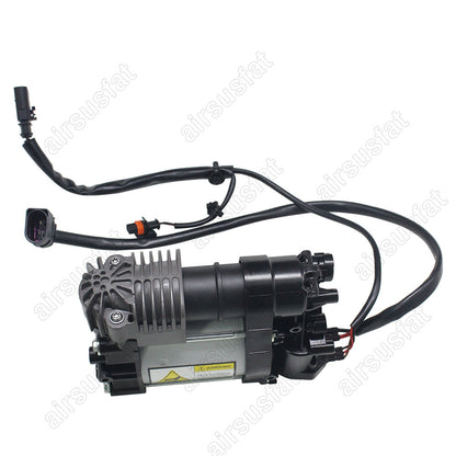 ya 5 8.7 Fit for Porsche for PANAMERA 970 2010-2016 97035815112 Air Suspension Compressor Pump