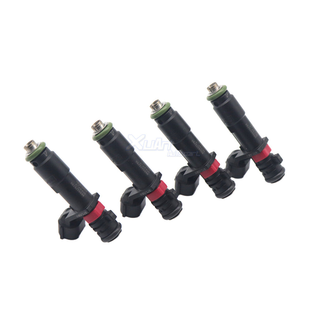 ya 1 8.5.4 x Fuel Injector 9660275780 for Peugeot 807 508 407 408 307 3008 for Citroen C8 C5