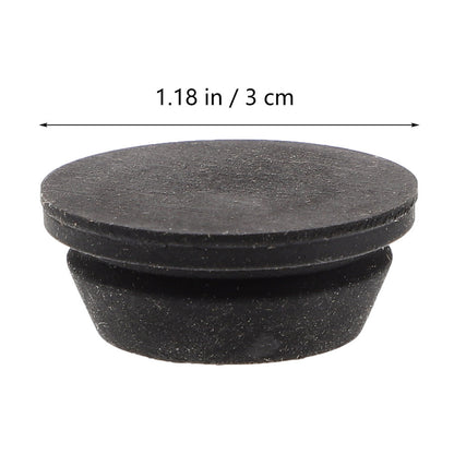 ya 25 10PCS Air Conditioning Replacement Kit Plugs For Round Holes Drain Hole Plugs