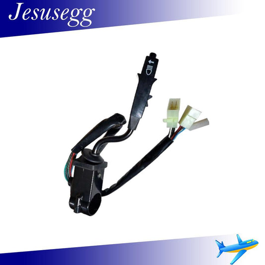 ya 13 for Mercedes Actros Unimog 15-Pin Indicator Light Wiper Switch Stalk A0045458124