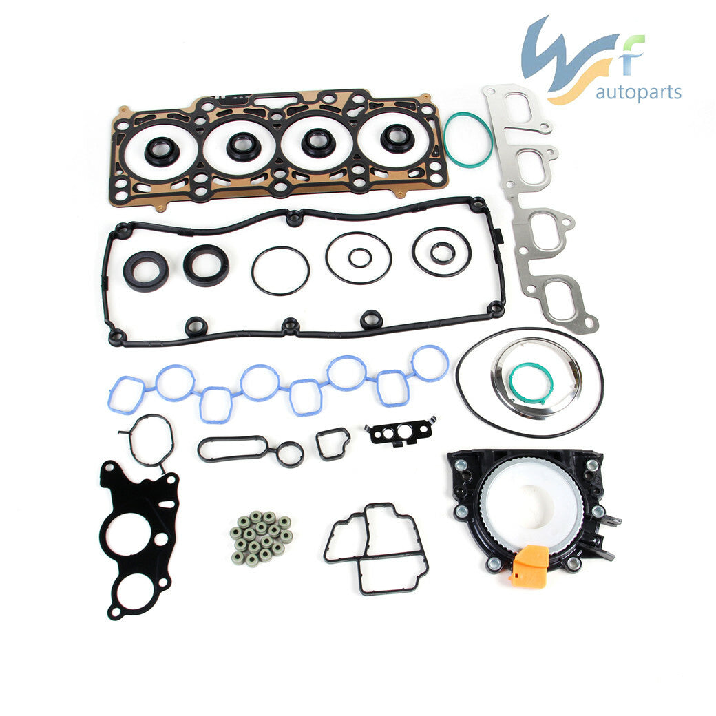 ya 9 6.5.3 Engine Gasket Rebuild Kit Fits for VW Amarok for Golf for JETTA for Tiguan for Audi Q3 for Q5 TT