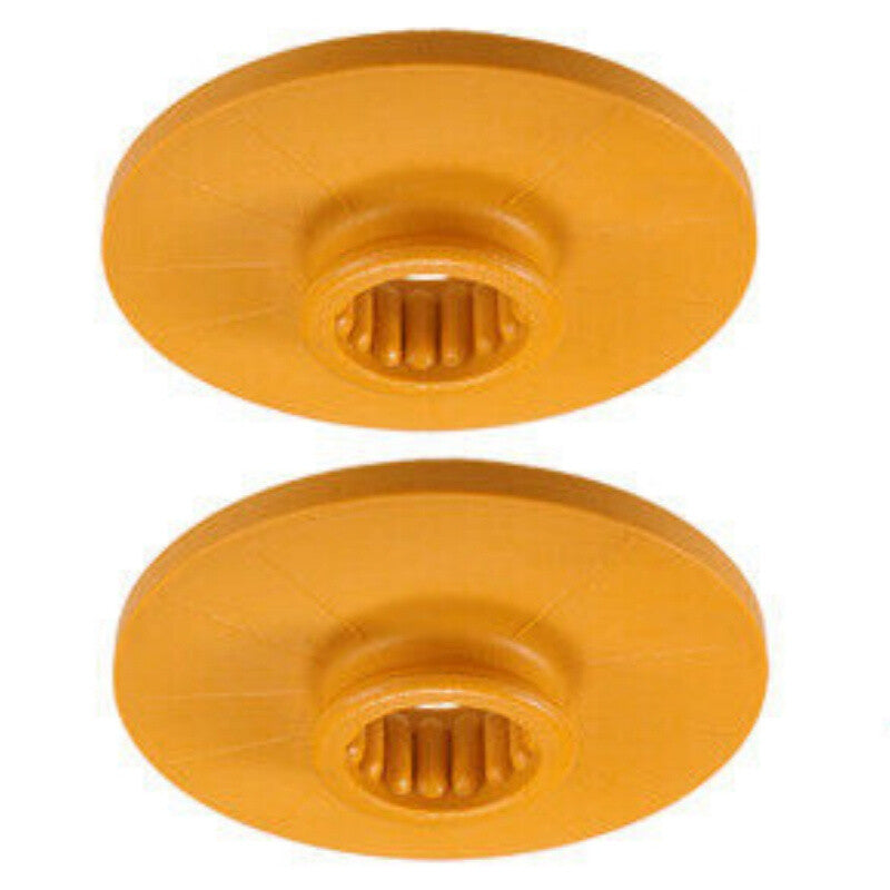 ya 1 8.5.3 2 Pack 5.31 Inch Rear Shock Stop for Impala No. 13330714