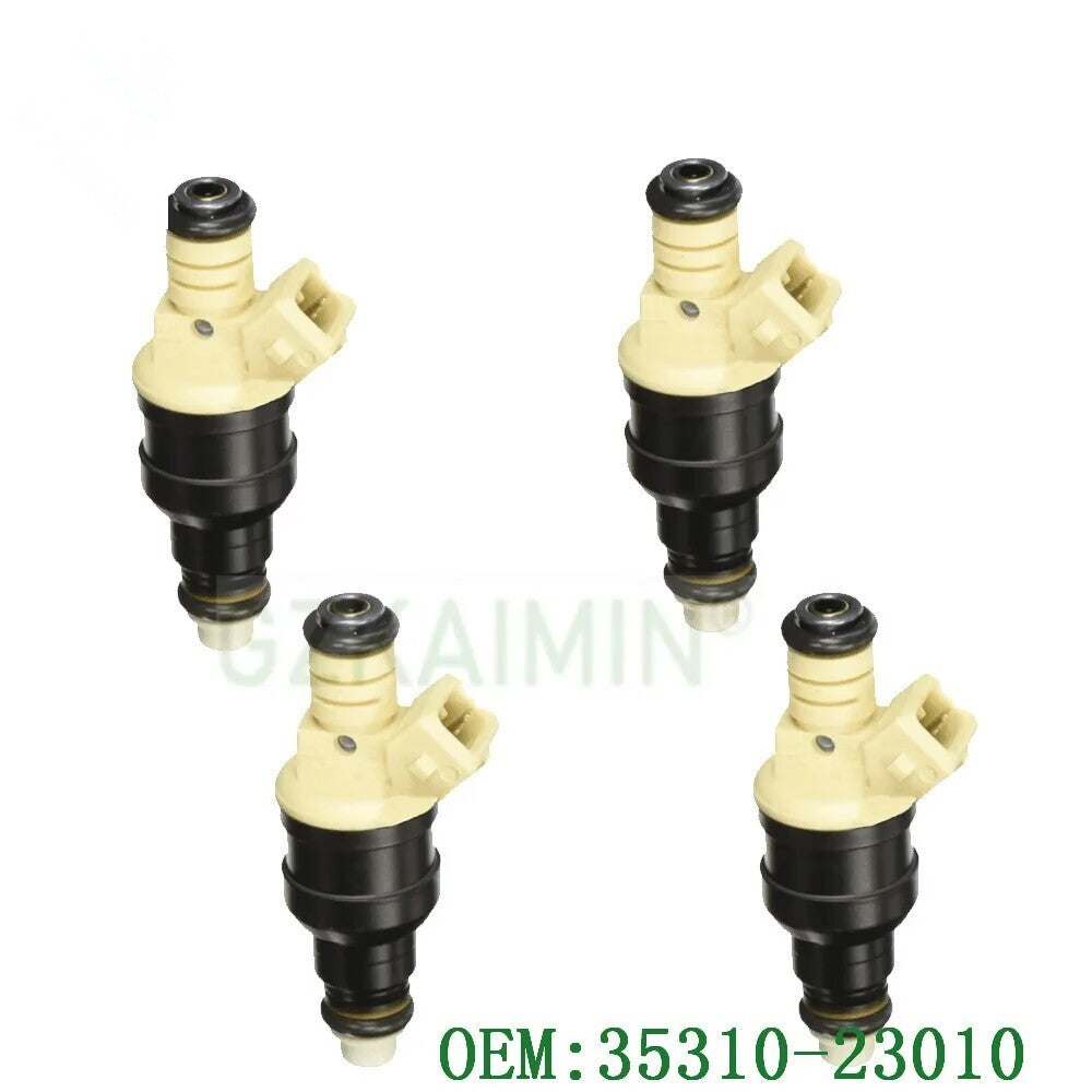 ya 1 8.5.3 4PCS 35310-23010 suitable for Hyundai for Elantra 1.8L I4 Fuel injector nozzle