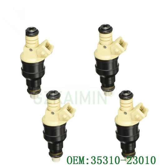 ya 1 8.5.3 4PCS 35310-23010 suitable for Hyundai for Elantra 1.8L I4 Fuel injector nozzle