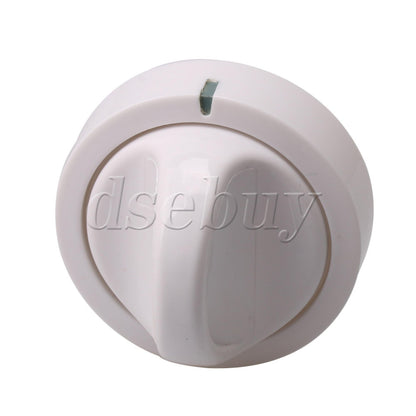 ya 26 131873500 Dryer Timer Control Knob White Replace 131873500 WE01X10082 59cm