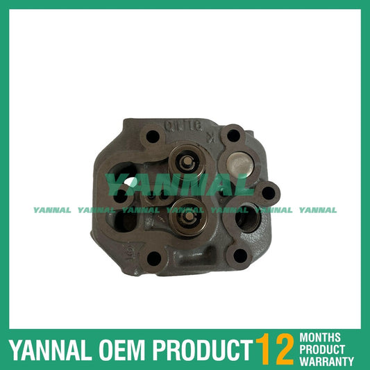ya 27 7.2 new EA300 cylinder head 1G111-03004, suitable for Kubota engines.