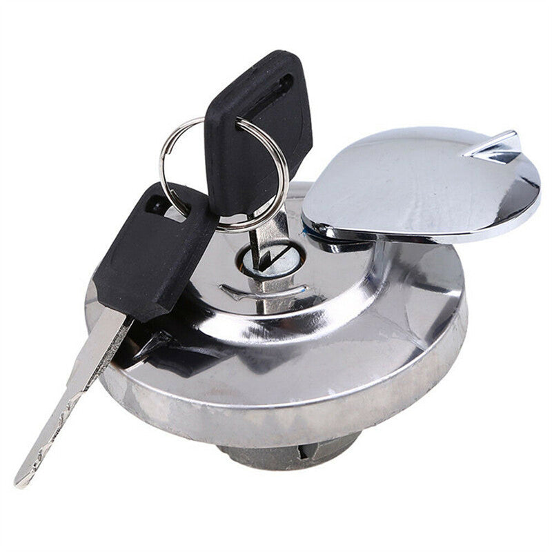 ya 5 8.7 Fuel tank cap with 2 keys for Yamaha V Star XVS650AT Classic/Custom