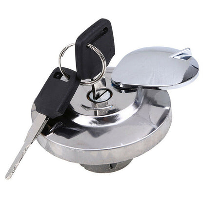 ya 5 8.7 Fuel tank cap with 2 keys for Yamaha V Star XVS650AT Classic/Custom