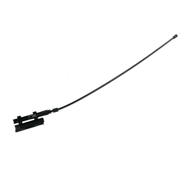 ya 10 5.28.3 3 PCS Engine Hood Release Cable Kit for BMW 7 Series E66 730Li 740Li 750Li 760Li