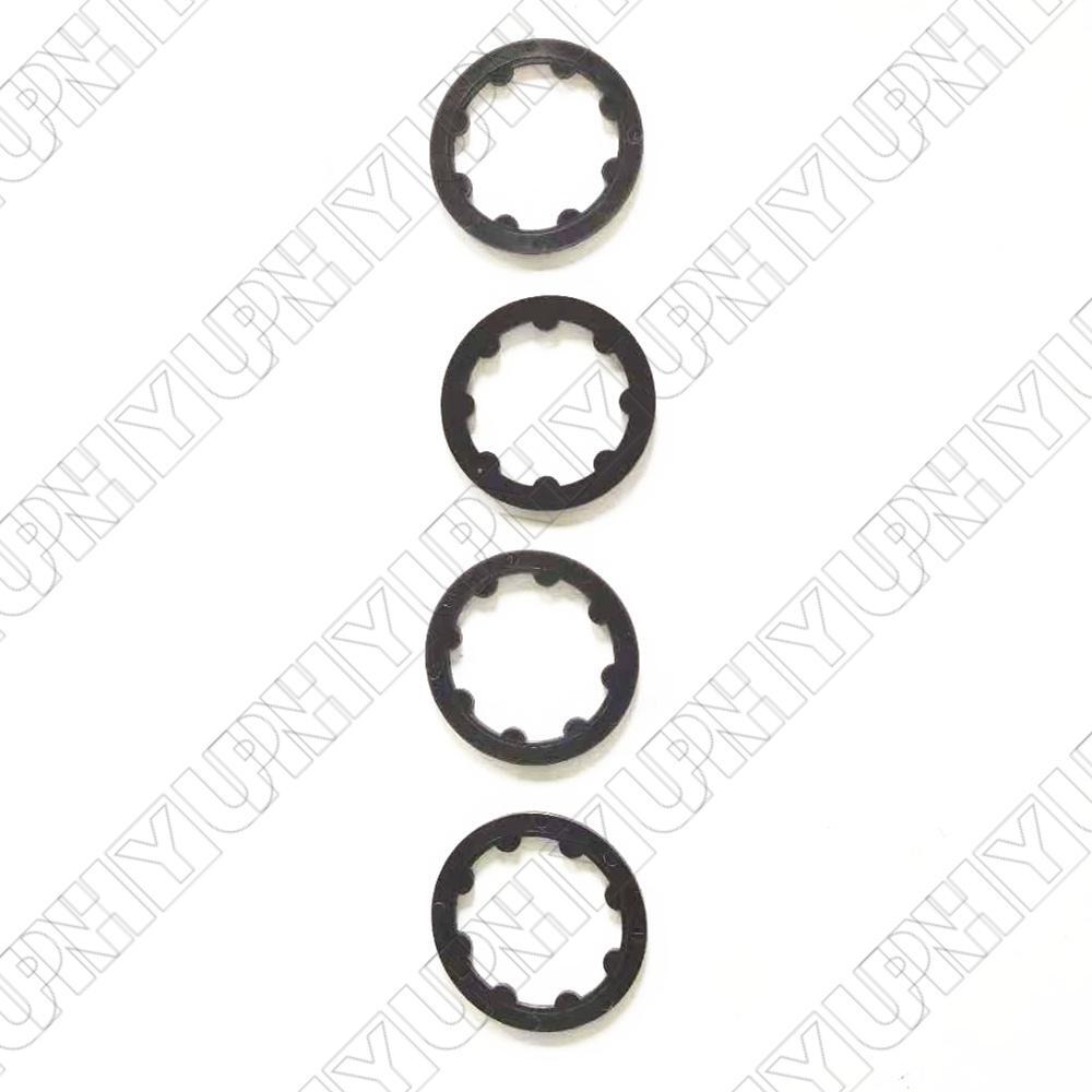ya 5 8.7 4Pcs Front Left or Right Axle Shaft Guide for Jeep for Wrangler 2007-2018 68004090AA