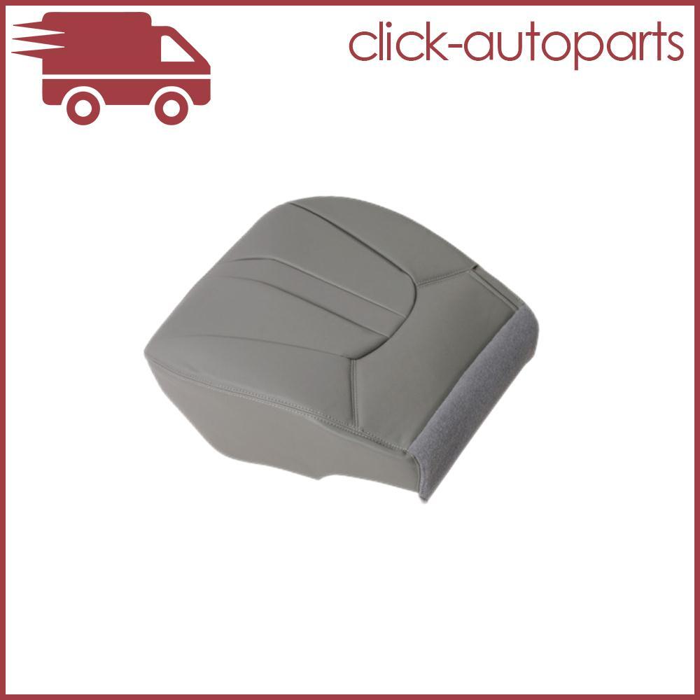 ya 12 5.22 Driver Vinyl for Seat Cover Gray Fit for 1997-2002 for Ford Expedition Replacement