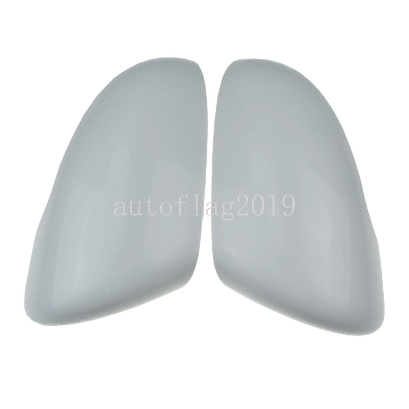 ya 1 8.5.1 Suitable for Kia Sorento 2015 - 2019 Mirror Cover White 2 Pieces 