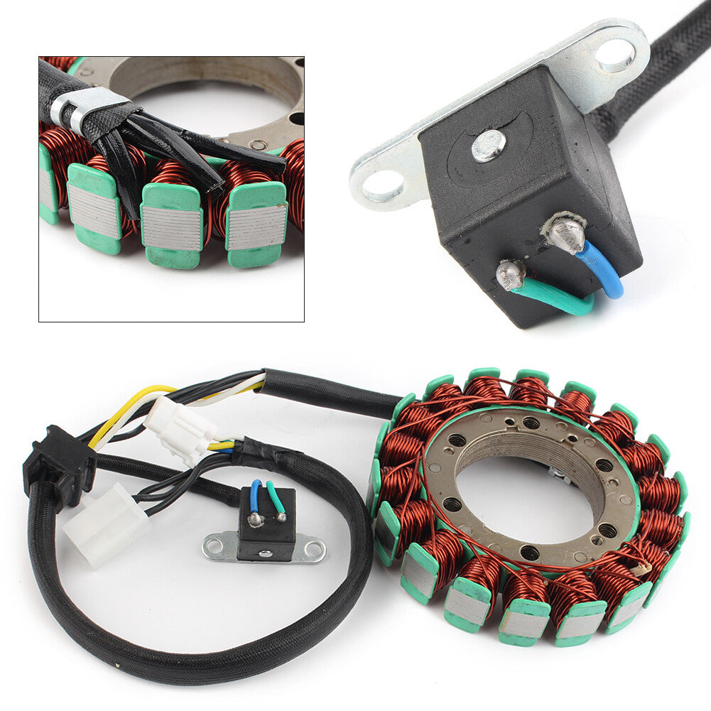 ya 5 8.7 1x Magneto Engine Stator Generator Coil for Suzuki LTF 400 Eiger 2002-2007