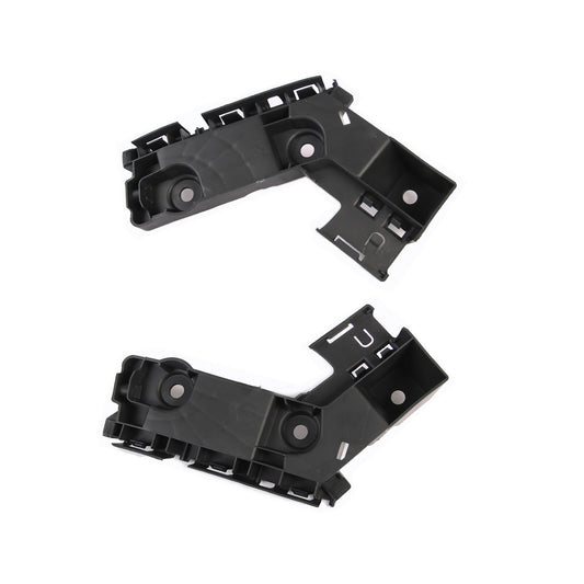 ya 4 6.21 Rear Left & Right Bumper Bracket Set Fit for VW for Golf MK8 2020-2021