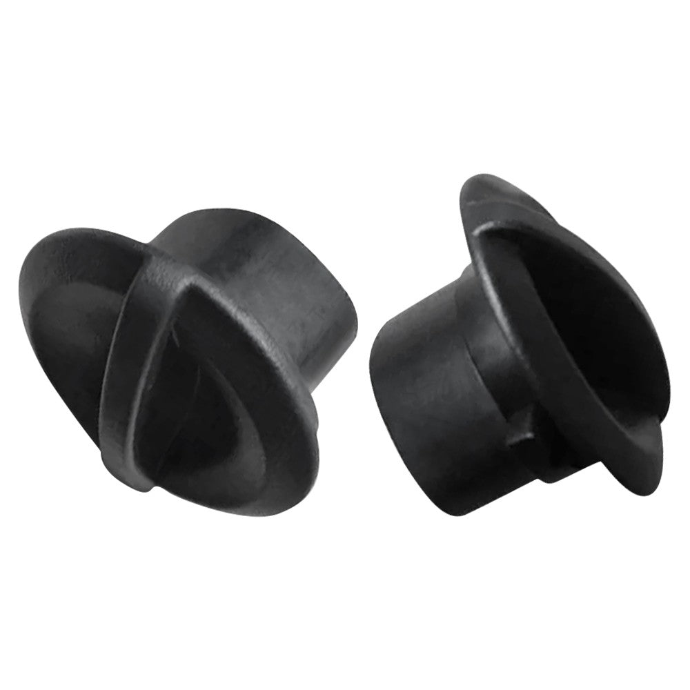ya 5 8.7 For Sonata 2015-2017 2x Front Glove Box Knob Fixing Clips Black 84526-1Y000