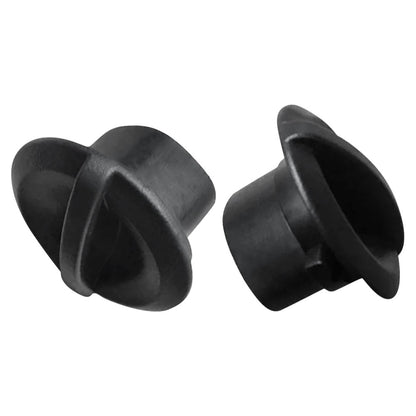 ya 5 8.7 For Sonata 2015-2017 2x Front Glove Box Knob Fixing Clips Black 84526-1Y000