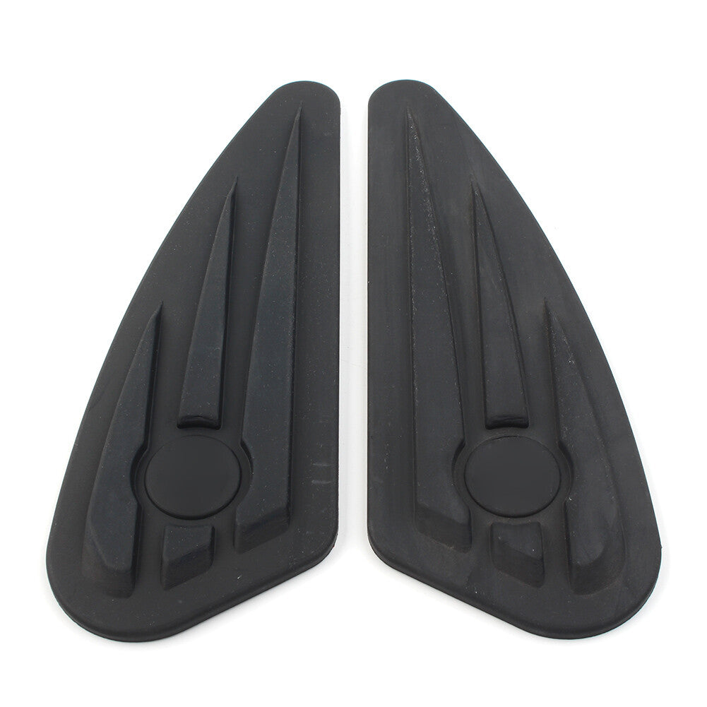 ya 5 8.7 for Harley Softail FLST FXST Dyna FXD Gas Tank Traction Side Pad Knee Grip Decal