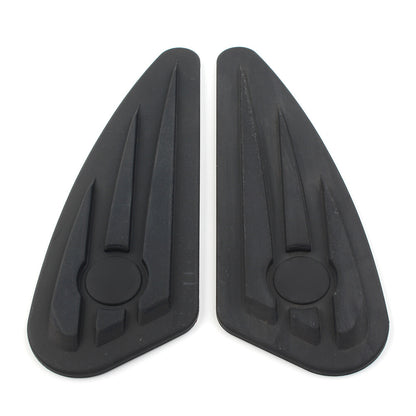 ya 5 8.7 for Harley Softail FLST FXST Dyna FXD Gas Tank Traction Side Pad Knee Grip Decal