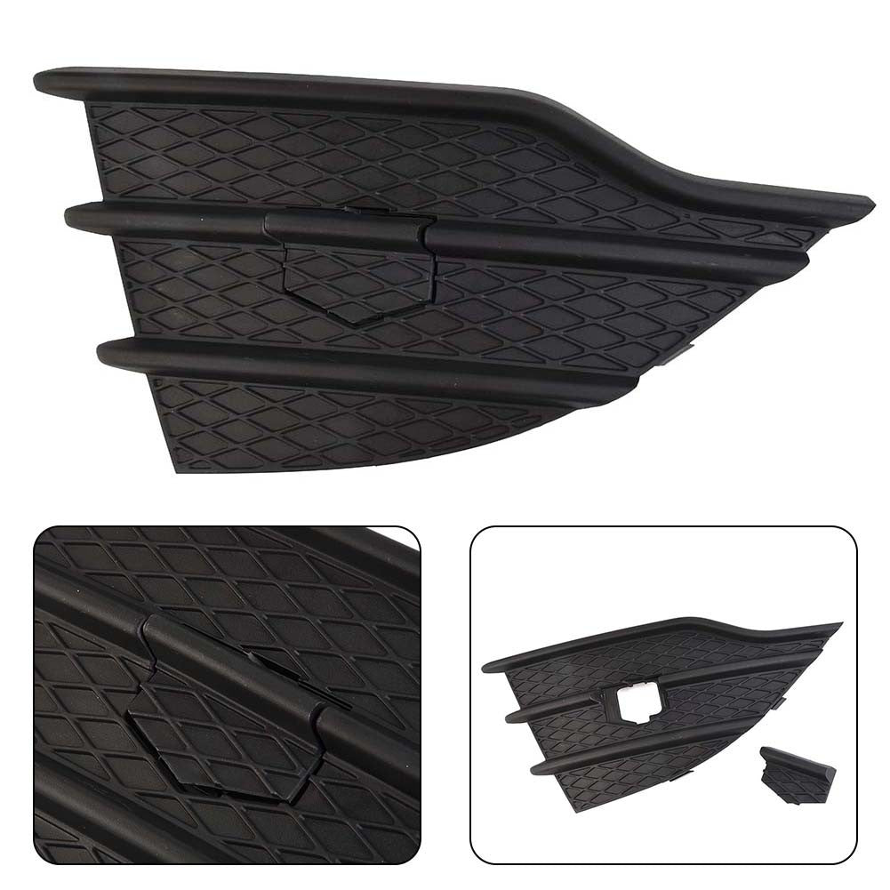 ya 4 6.22 for for Ford Escape 13-16 Bumper Cover Grille Fog Light Cover Front Right Parts