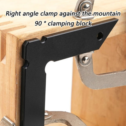 ya 14 Oxidation Resistant Woodworking Alignment Grip Highlighting Ergonomic Grip Plan
