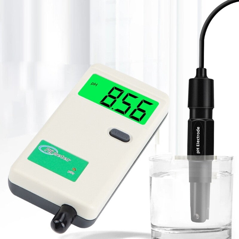 ya 26 Handheld Water Instrument Meter A lysis Tool For Pise Measurement