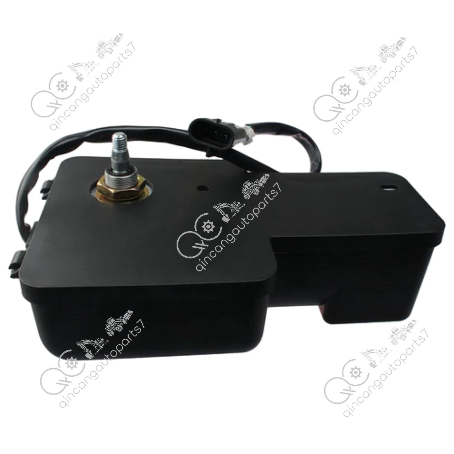 ya 5 8.7 Wiper Motor 6679476 for Bobcat Loaders A220 A300 T110 T140 T180 T190 T200 T250