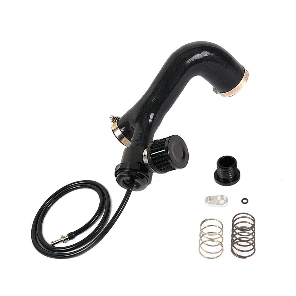 ya 5 8.7 for Maverick 2020-2023 X3 R & RR Turbo Blow Off Valve Kit BOV XRS XRC XMR XDS