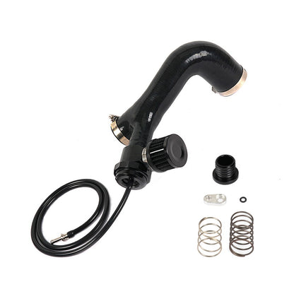 ya 5 8.7 for Maverick 2020-2023 X3 R & RR Turbo Blow Off Valve Kit BOV XRS XRC XMR XDS