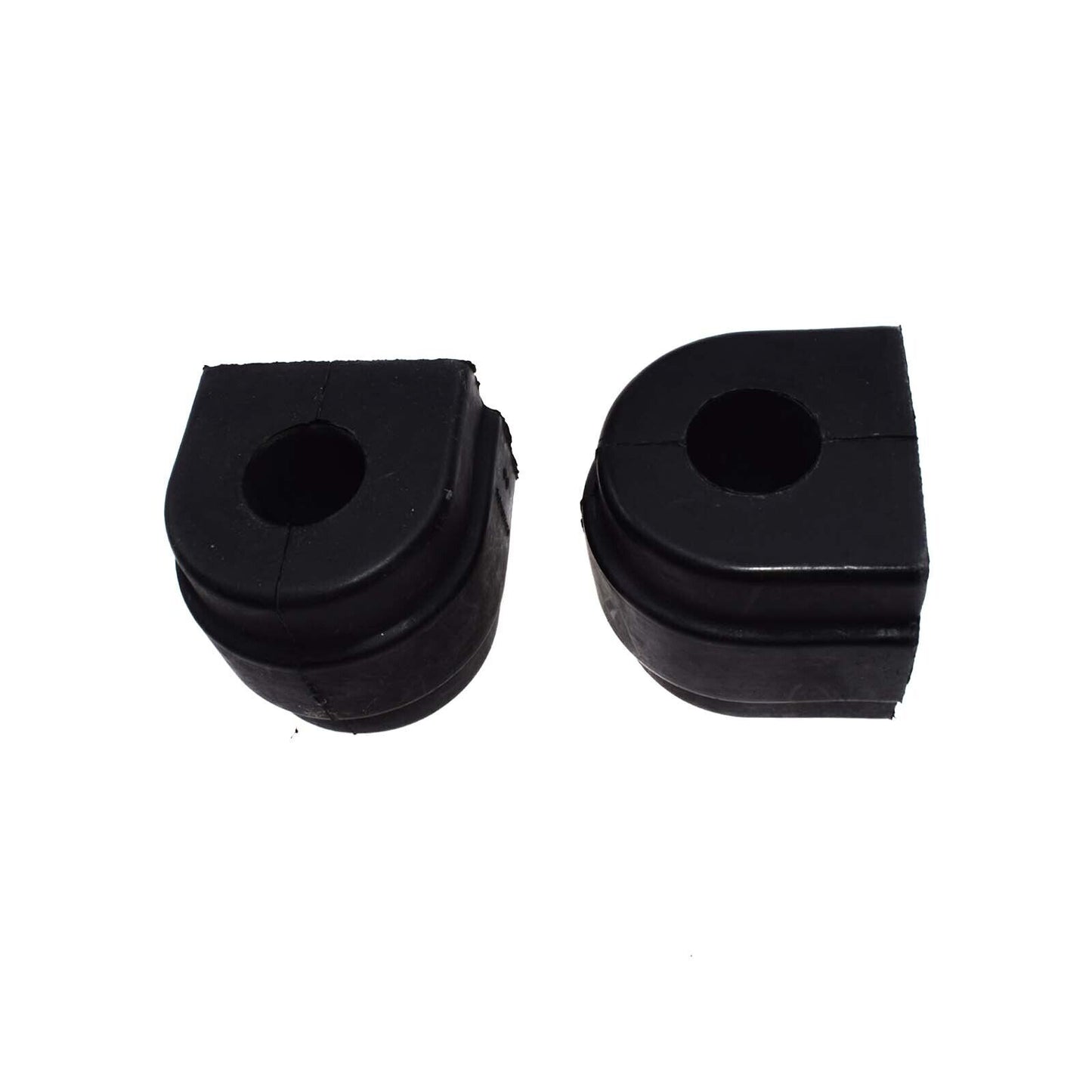 2 Pieces Front Suspension Stabilizer Bar Bushings for BMW E46 M52 M54 320i 325i 325Ci