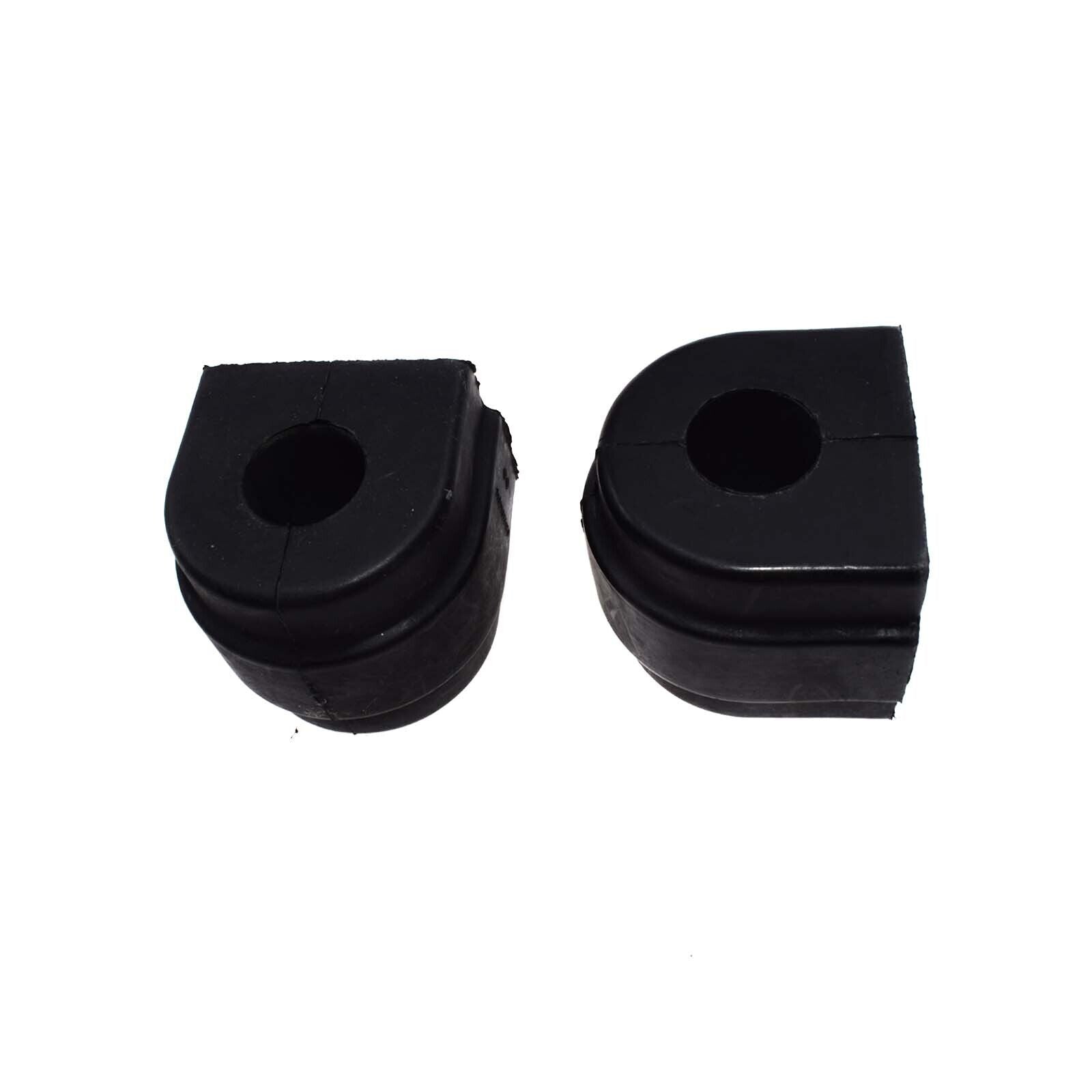 2 Pieces Front Suspension Stabilizer Bar Bushings for BMW E46 M52 M54 320i 325i 325Ci