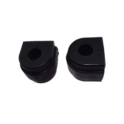 2 Pieces Front Suspension Stabilizer Bar Bushings for BMW E46 M52 M54 320i 325i 325Ci