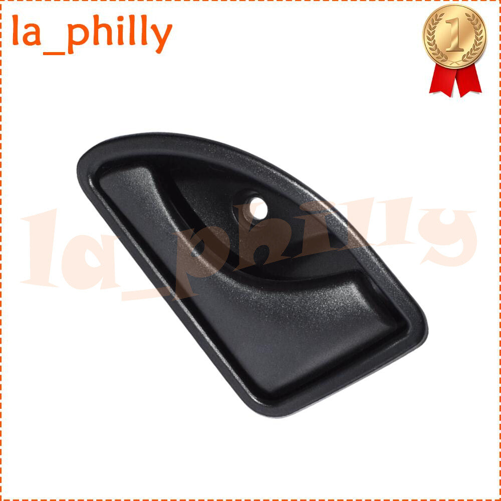 ya 11 6.6 #8200247803 Right Side Door Inner Handle Blaack For 1993-2007 for Renault Twingo