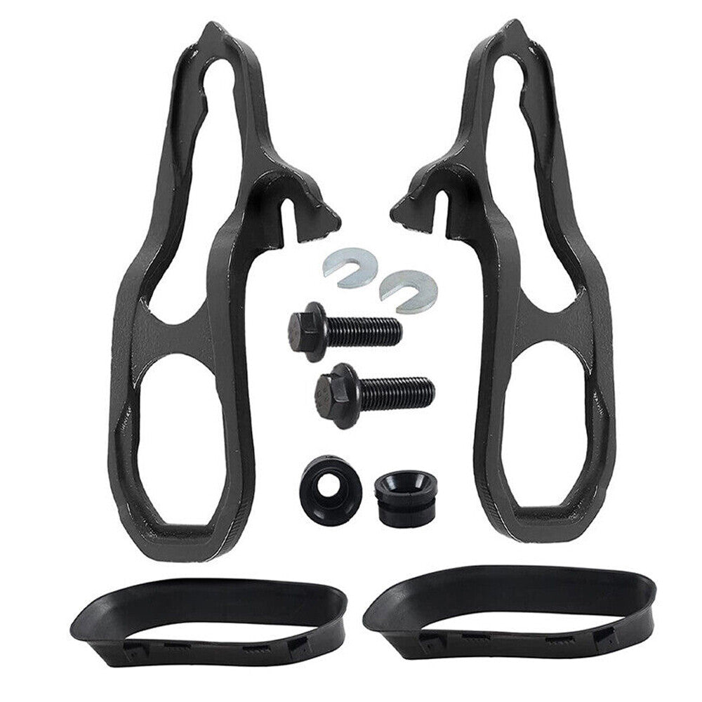 ya 2 6.26.2 Dual Front Left and Right F for Ram e Tow Hooks and Bumper F for Ram e for 2019-2022 for Ram 1500