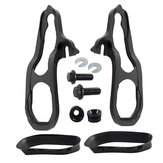 ya 2 6.26.2 Dual Front Left and Right F for Ram e Tow Hooks and Bumper F for Ram e for 2019-2022 for Ram 1500