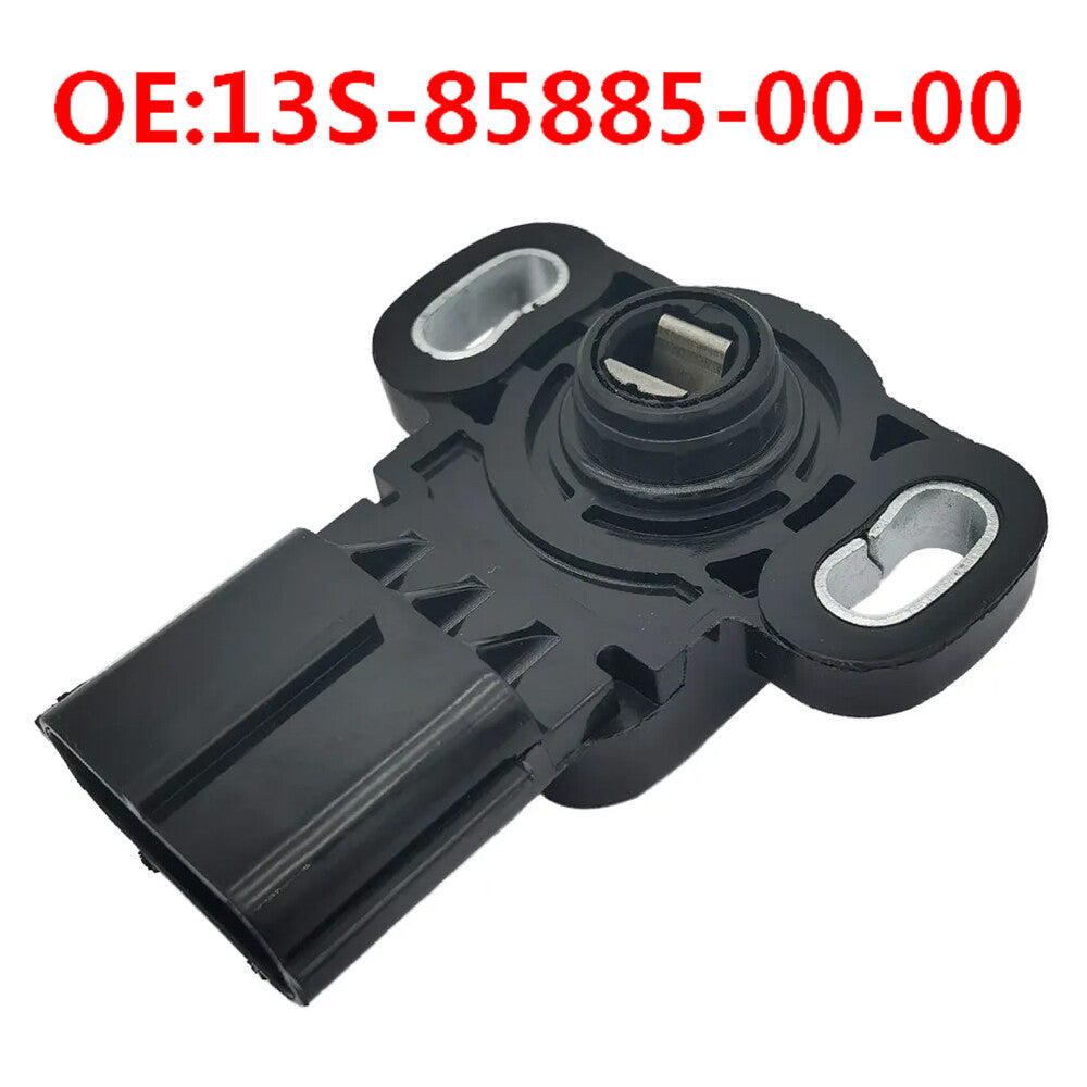 ya 1 8.5.1 13S-85885-00-00 Throttle Position Sensor Fit for Yamaha YZFR1 YZFR6 FJ09 MT09 XSR900