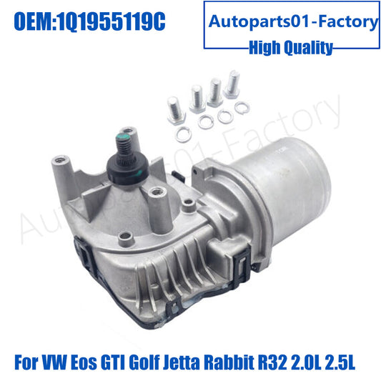 ya 7 6.11 1Q1955119C Windshield Wiper Motor for VW Eos GTI for Golf for JETTA Rabbit R32